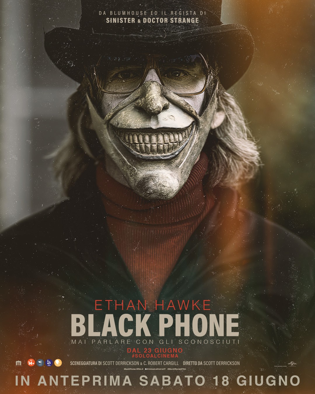 Black Phone (V.M. 14)