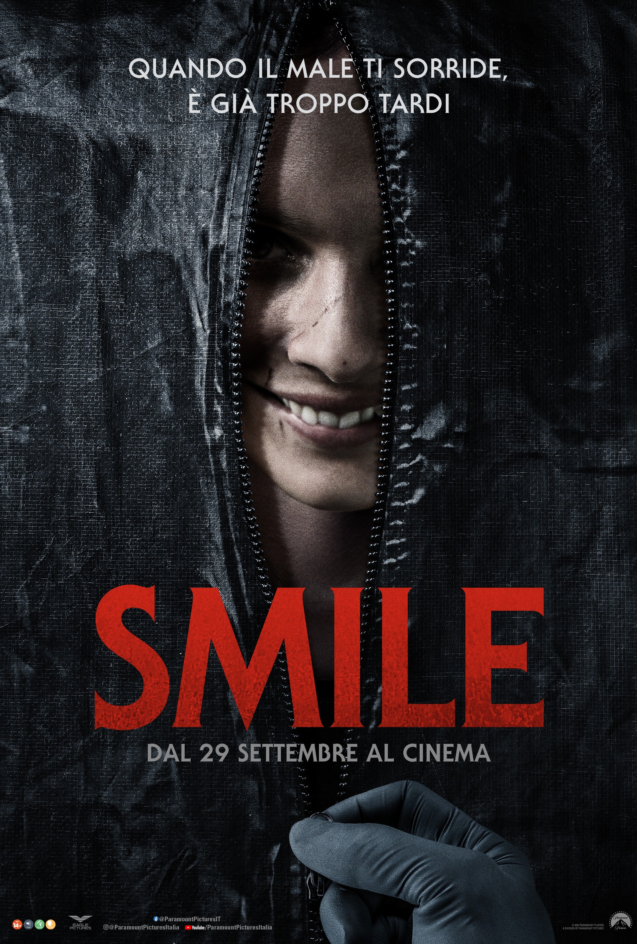 Smile (V.M. 14)