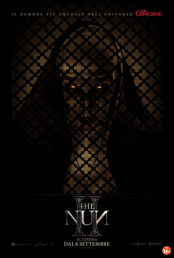 The Nun 2 (V.M. 14)