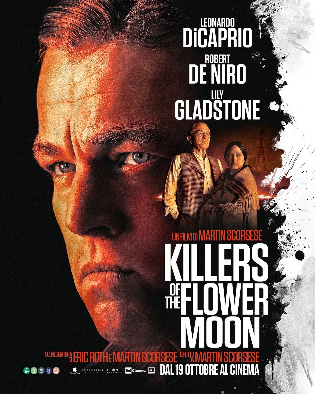 Killers of the flower moon (in V.O. sottotitolato in italiano)